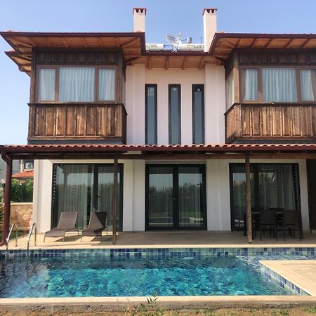 Derya Beach Agullu Villa 3 카스 외부 사진